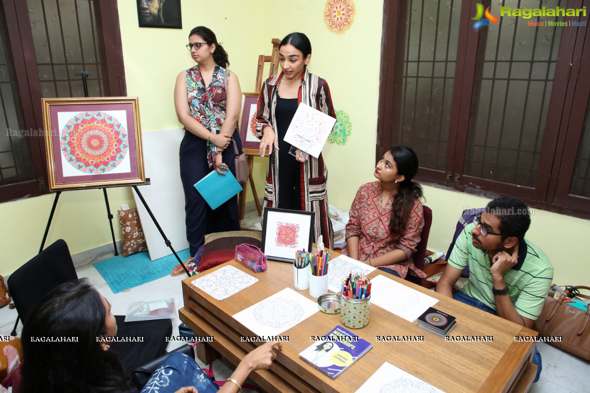 Mindfulness Mela by  Aarthi Selvan at Centre For Mindful Living