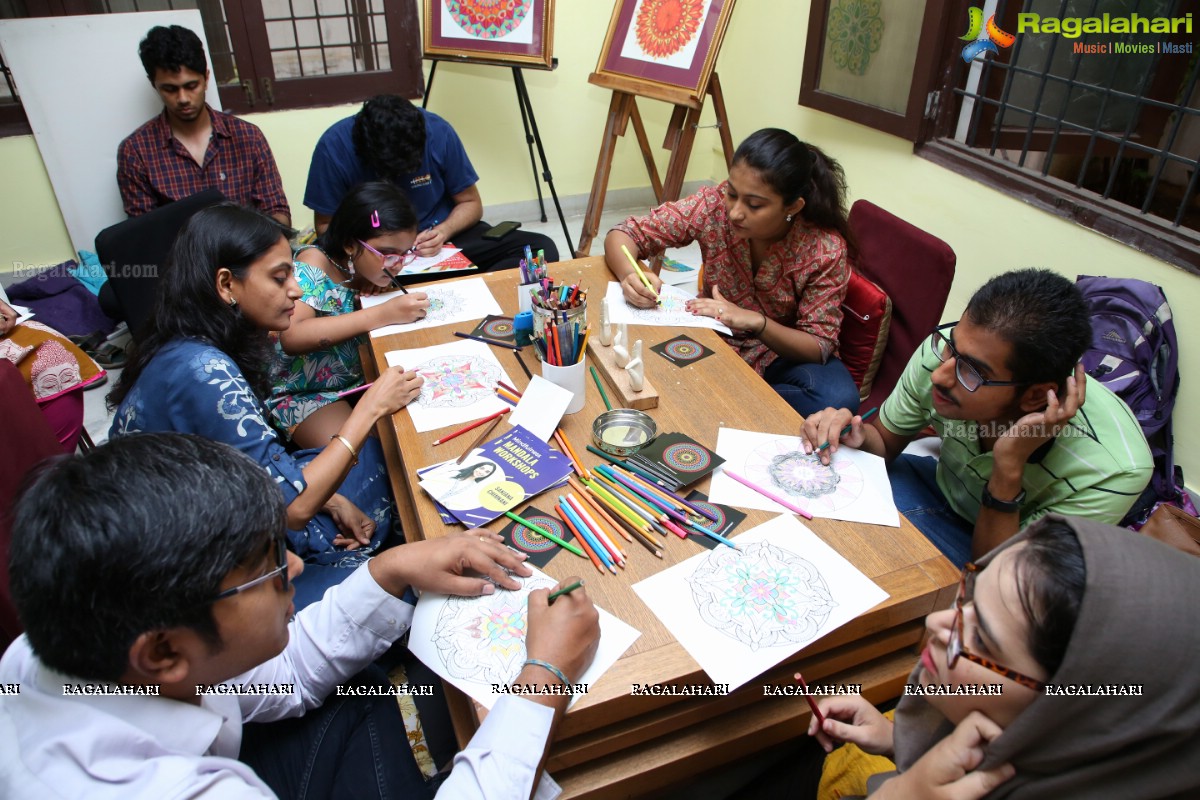 Mindfulness Mela by  Aarthi Selvan at Centre For Mindful Living