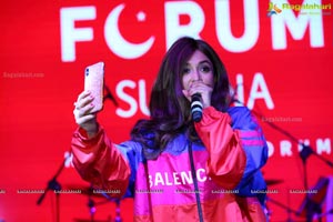 Monali Thakur Live in Concert at Forum Rocks