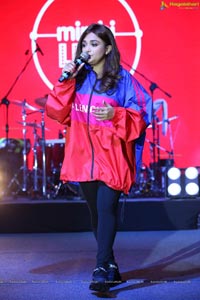 Monali Thakur Live in Concert at Forum Rocks