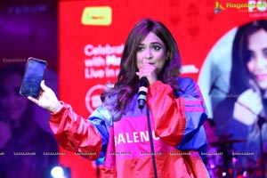 Monali Thakur Live in Concert at Forum Rocks