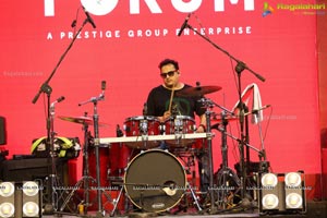 Monali Thakur Live in Concert at Forum Rocks