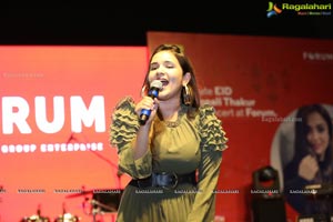 Monali Thakur Live in Concert at Forum Rocks