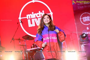 Monali Thakur Live in Concert at Forum Rocks