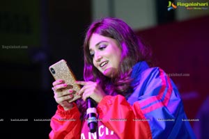 Monali Thakur Live in Concert at Forum Rocks