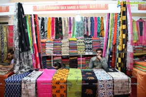 National Silk Expo Kicks Off