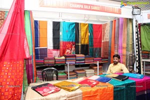 National Silk Expo Kicks Off