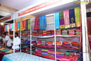 National Silk Expo Kicks Off