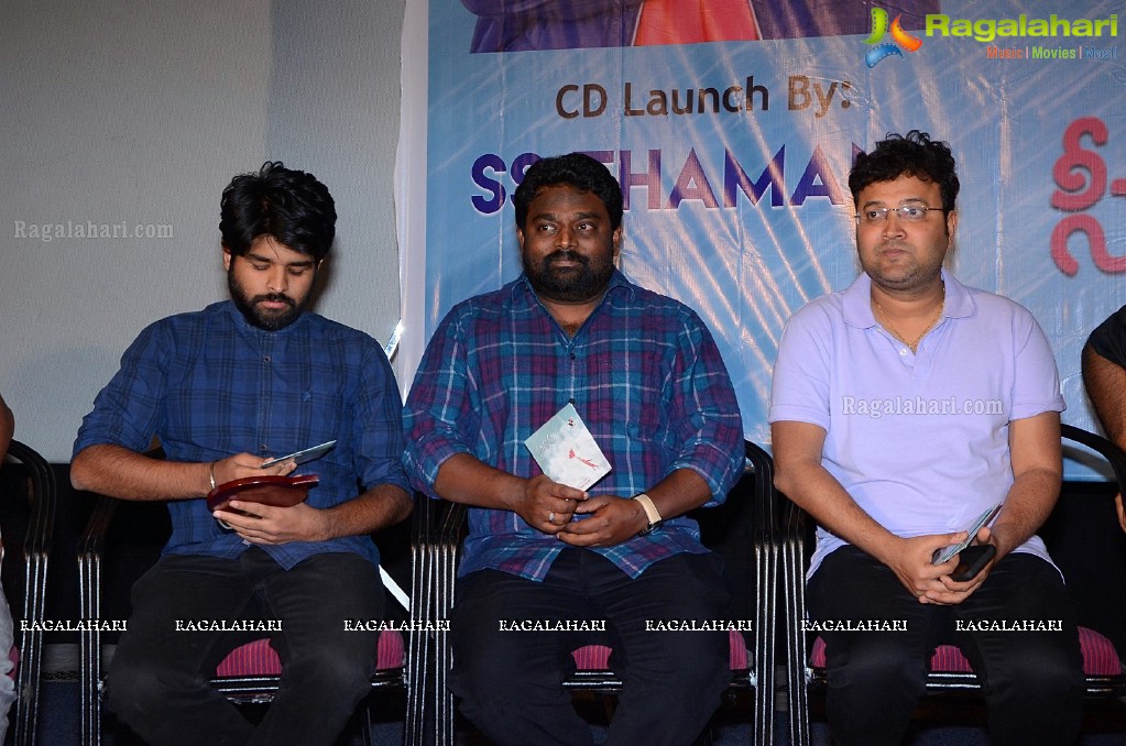 Neelakasham Album Song Launch By Thaman