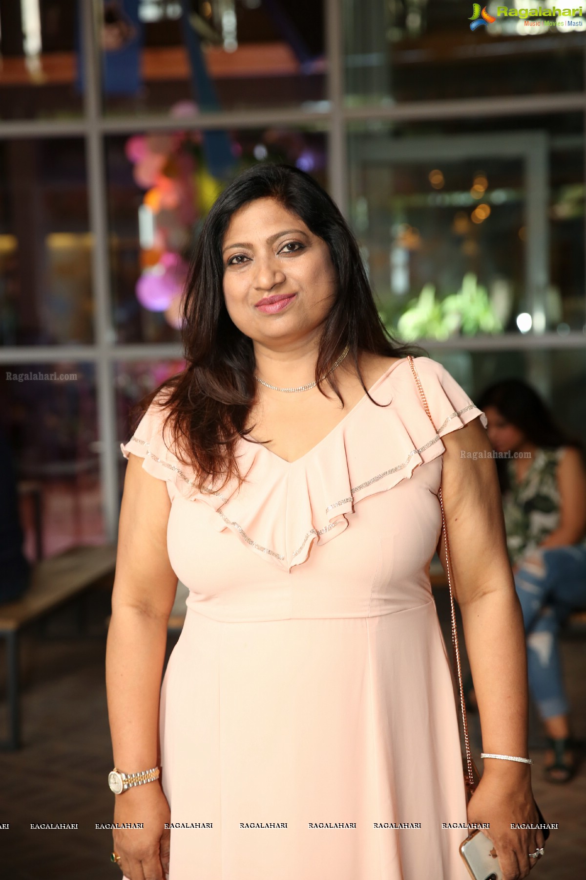 Neeru Mohan Birthday Bash at Sound Garden Cafe