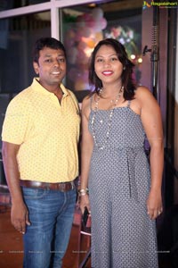 Neeru Mohan B'Day Bash