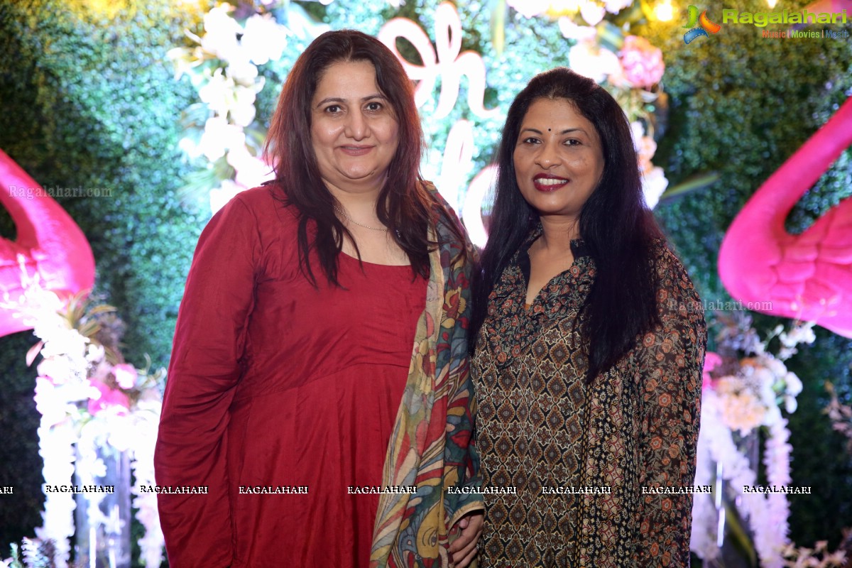 Neeru Mohan Birthday Bash at Sound Garden Cafe