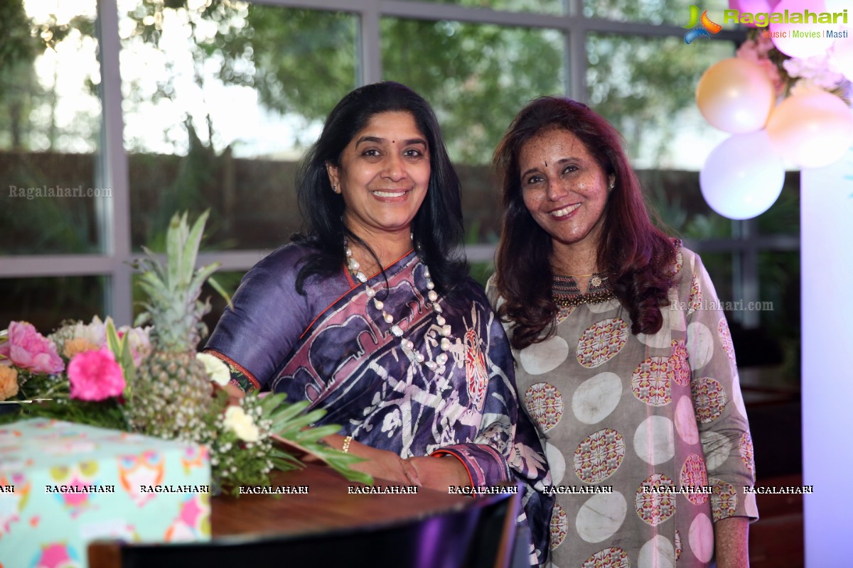 Neeru Mohan Birthday Bash at Sound Garden Cafe