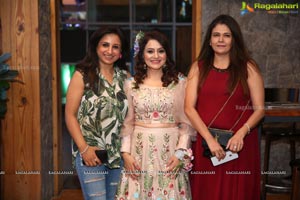 Neeru Mohan B'Day Bash