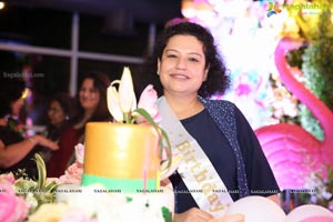 Neeru Mohan B'Day Bash