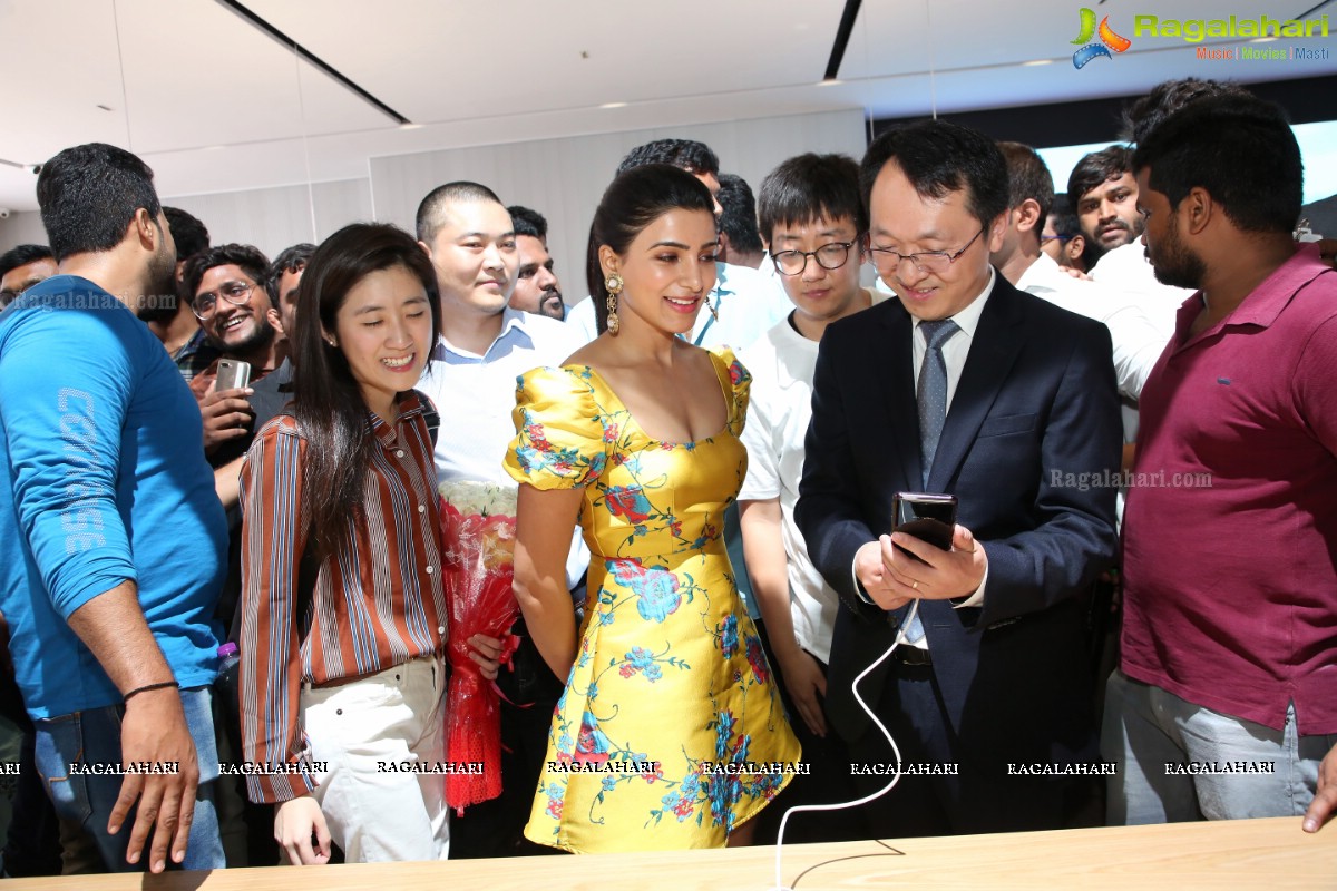 Oppo Launches South Asia’s First Premium Flagship Store at Sharath City Capital Mall