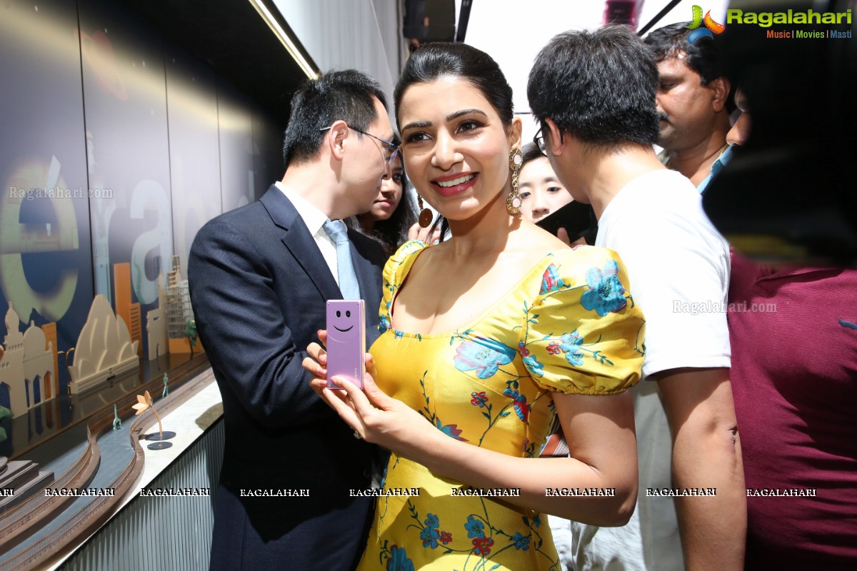 Oppo Launches South Asia’s First Premium Flagship Store at Sharath City Capital Mall