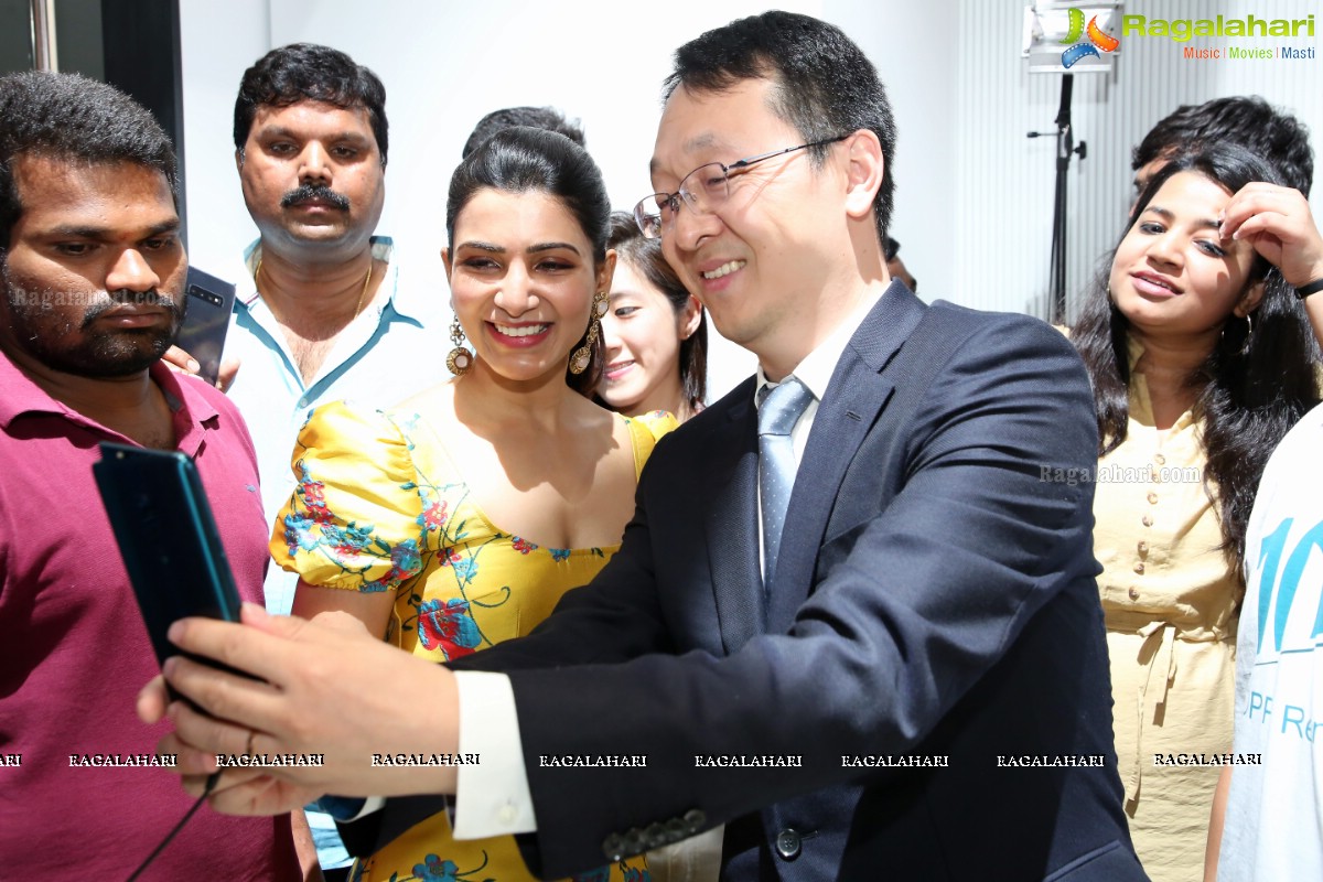 Oppo Launches South Asia’s First Premium Flagship Store at Sharath City Capital Mall