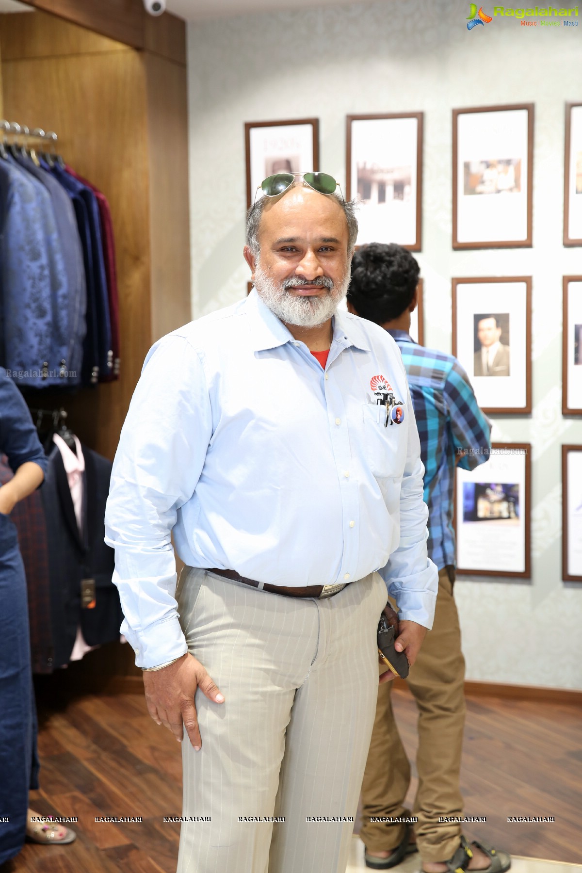 P N RAO Launches Its First Store In Hyderabad