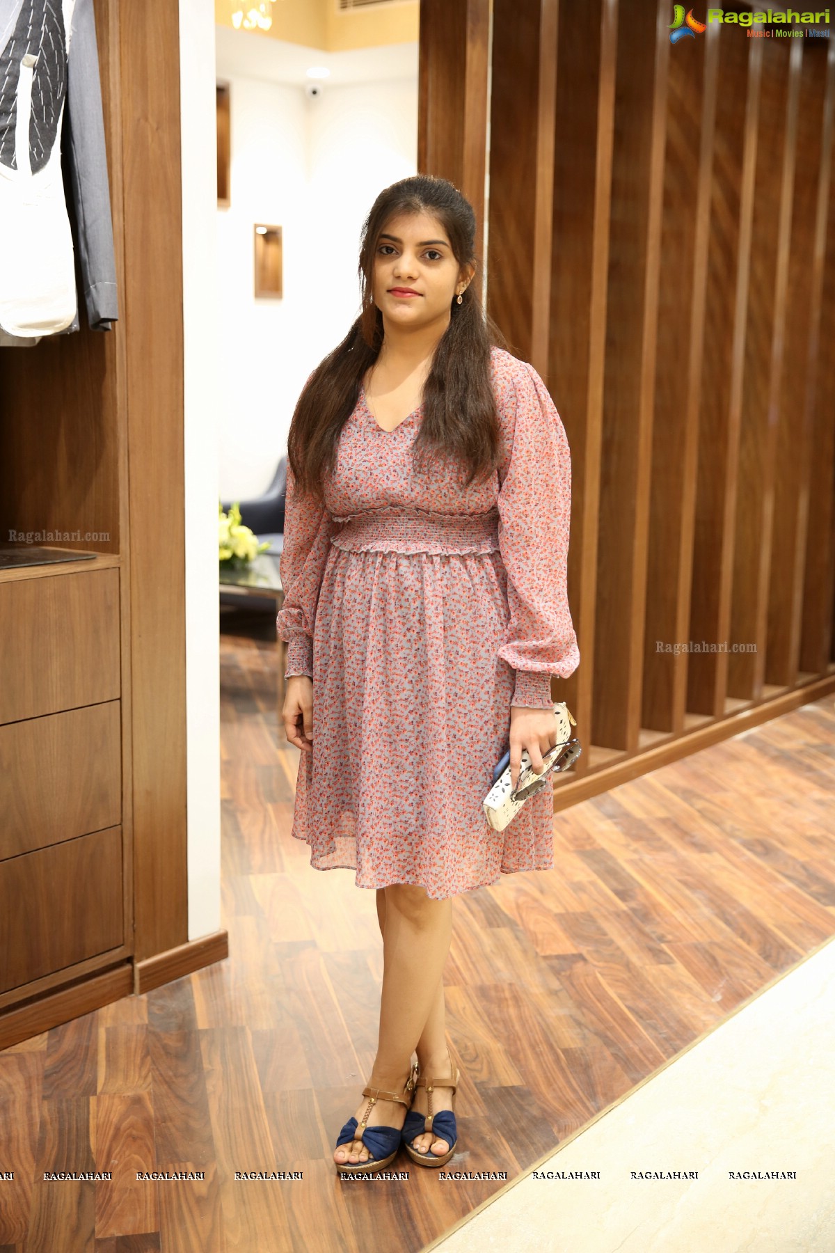 P N RAO Launches Its First Store In Hyderabad