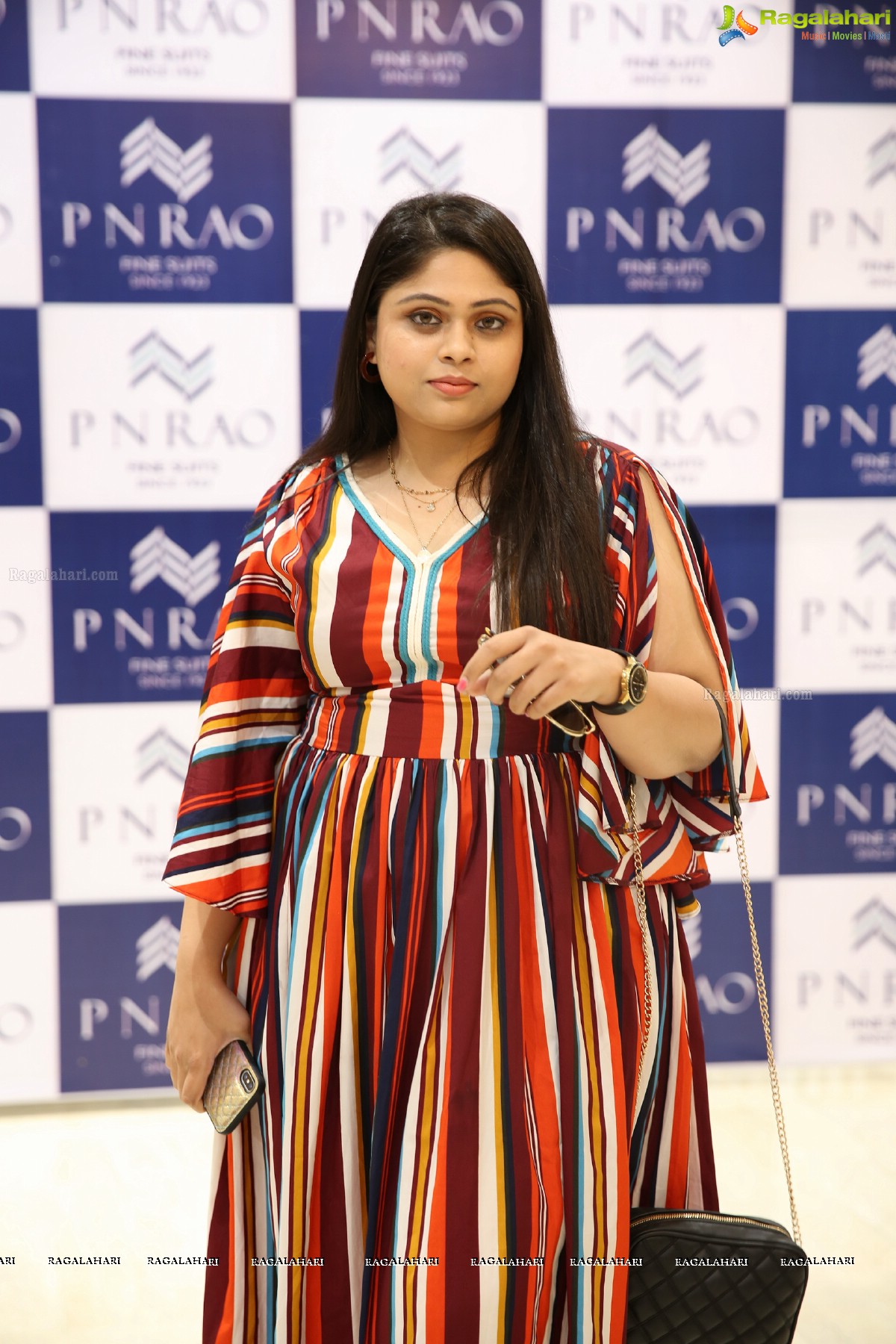 P N RAO Launches Its First Store In Hyderabad