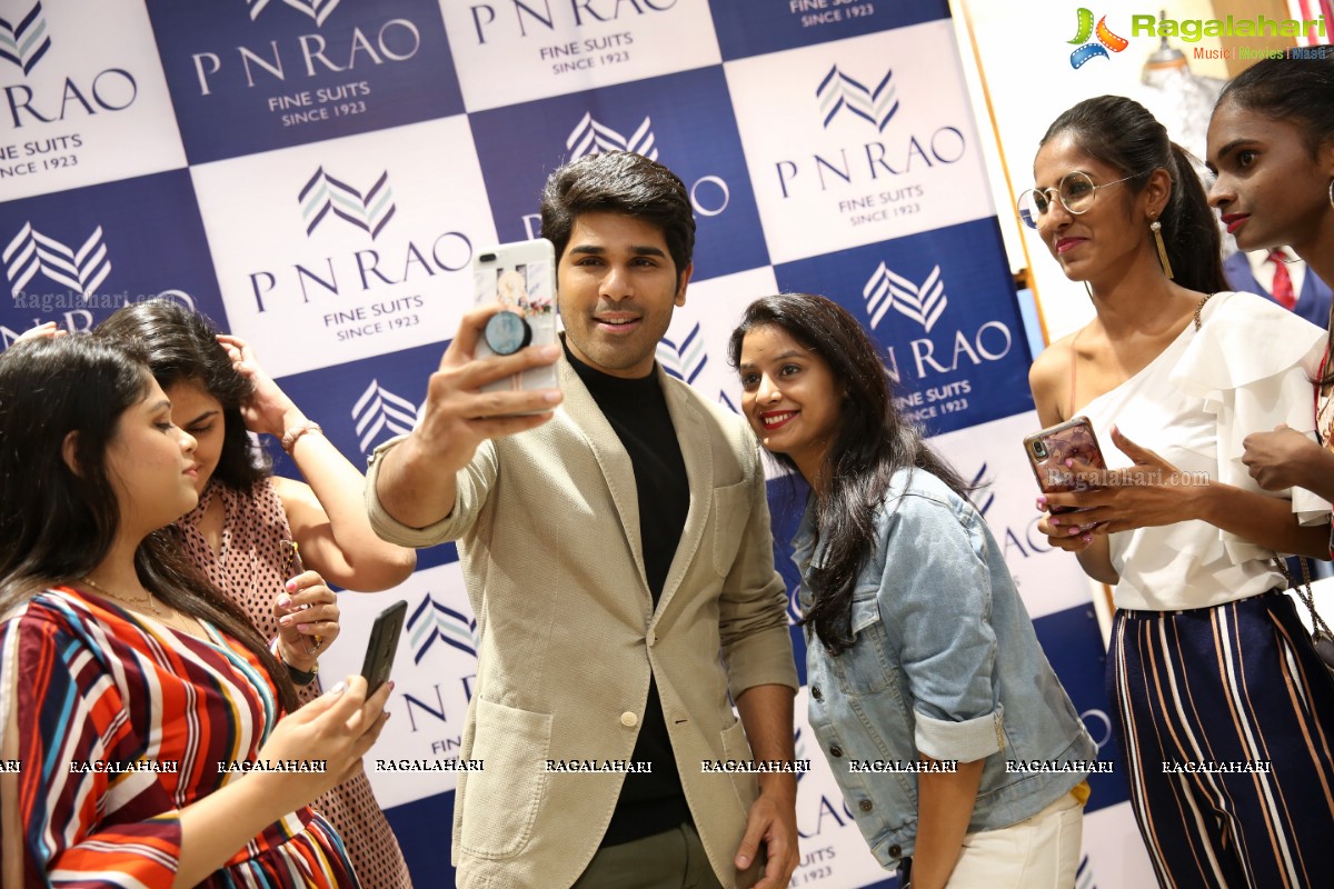 P N RAO Launches Its First Store In Hyderabad