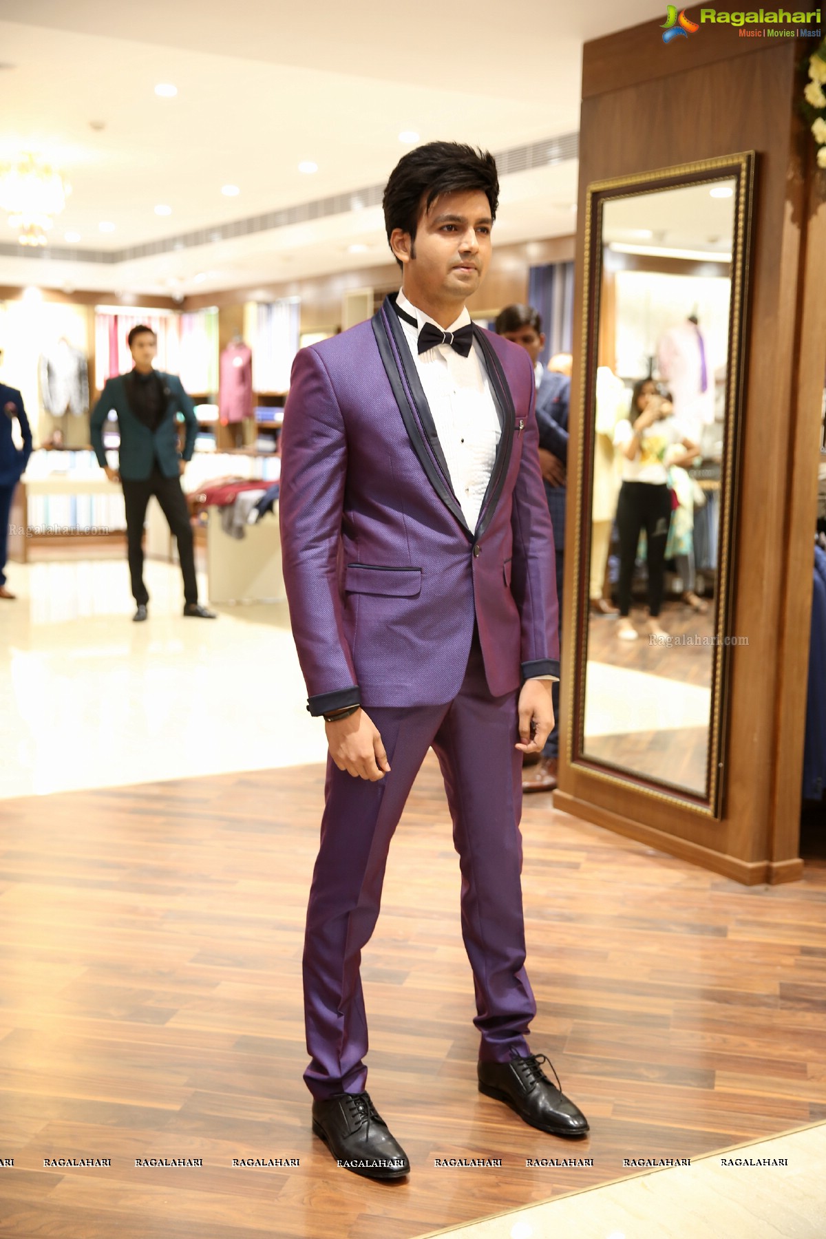 P N RAO Launches Its First Store In Hyderabad