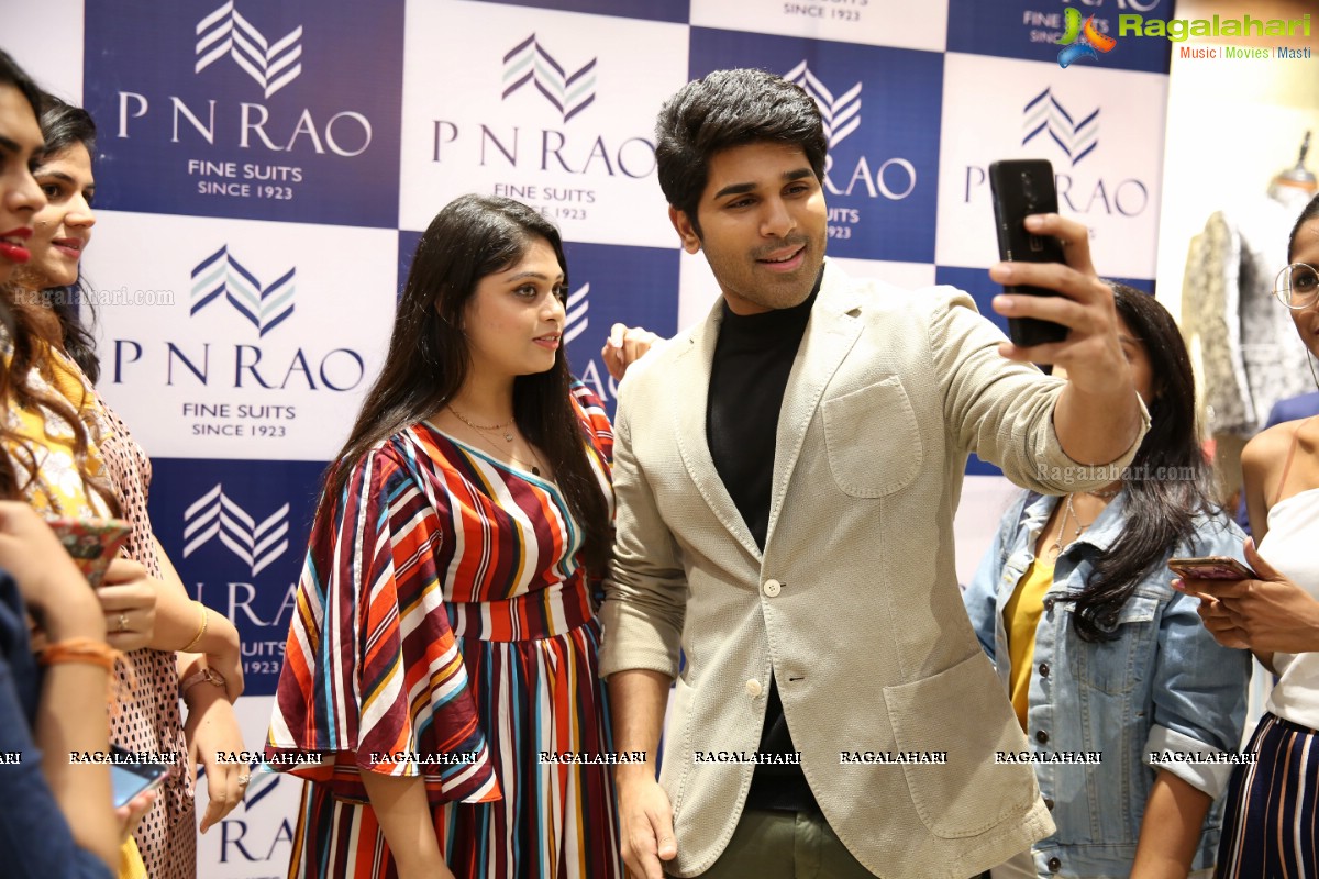 P N RAO Launches Its First Store In Hyderabad