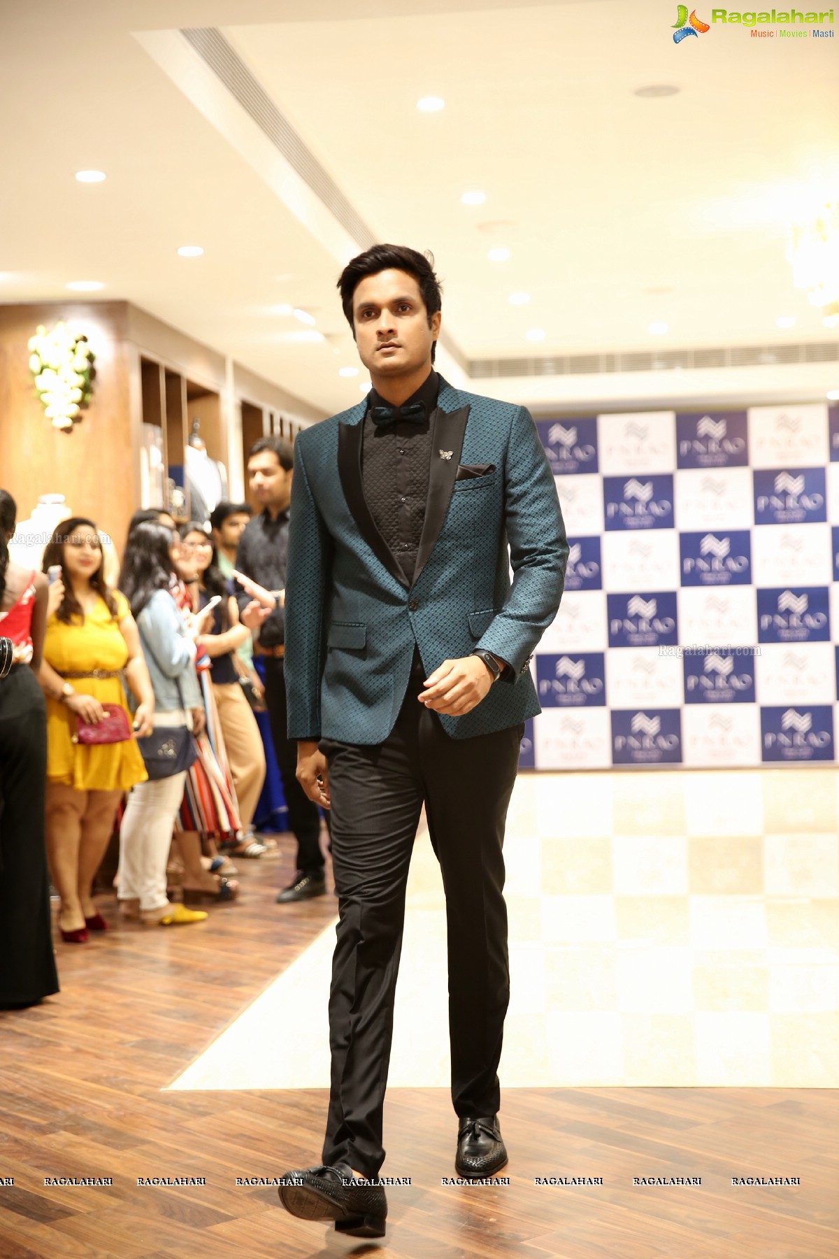 P N RAO Launches Its First Store In Hyderabad