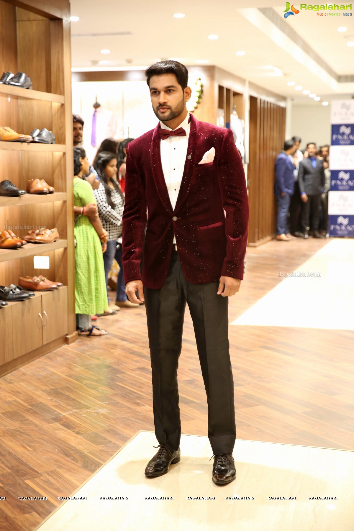 P N RAO Launches Its First Store In Hyderabad