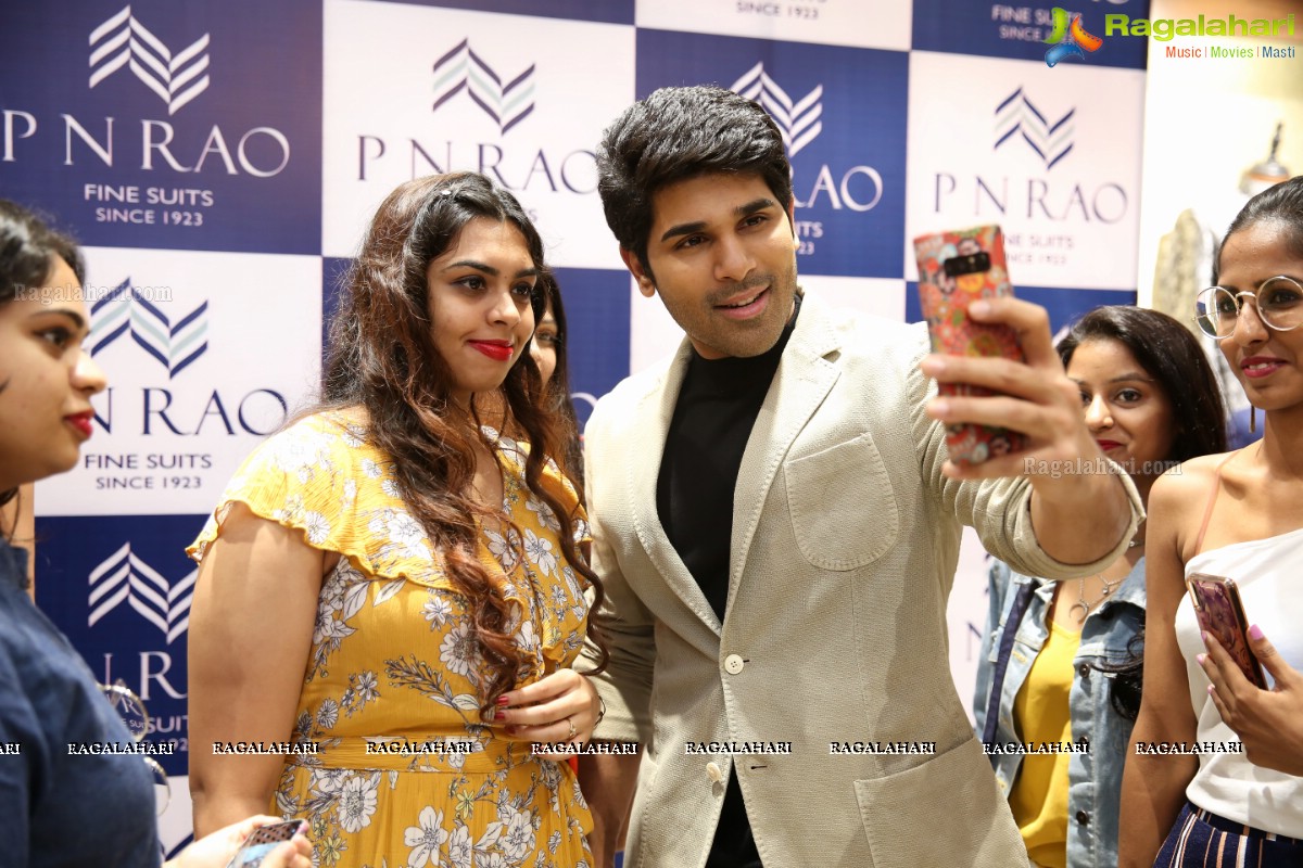 P N RAO Launches Its First Store In Hyderabad