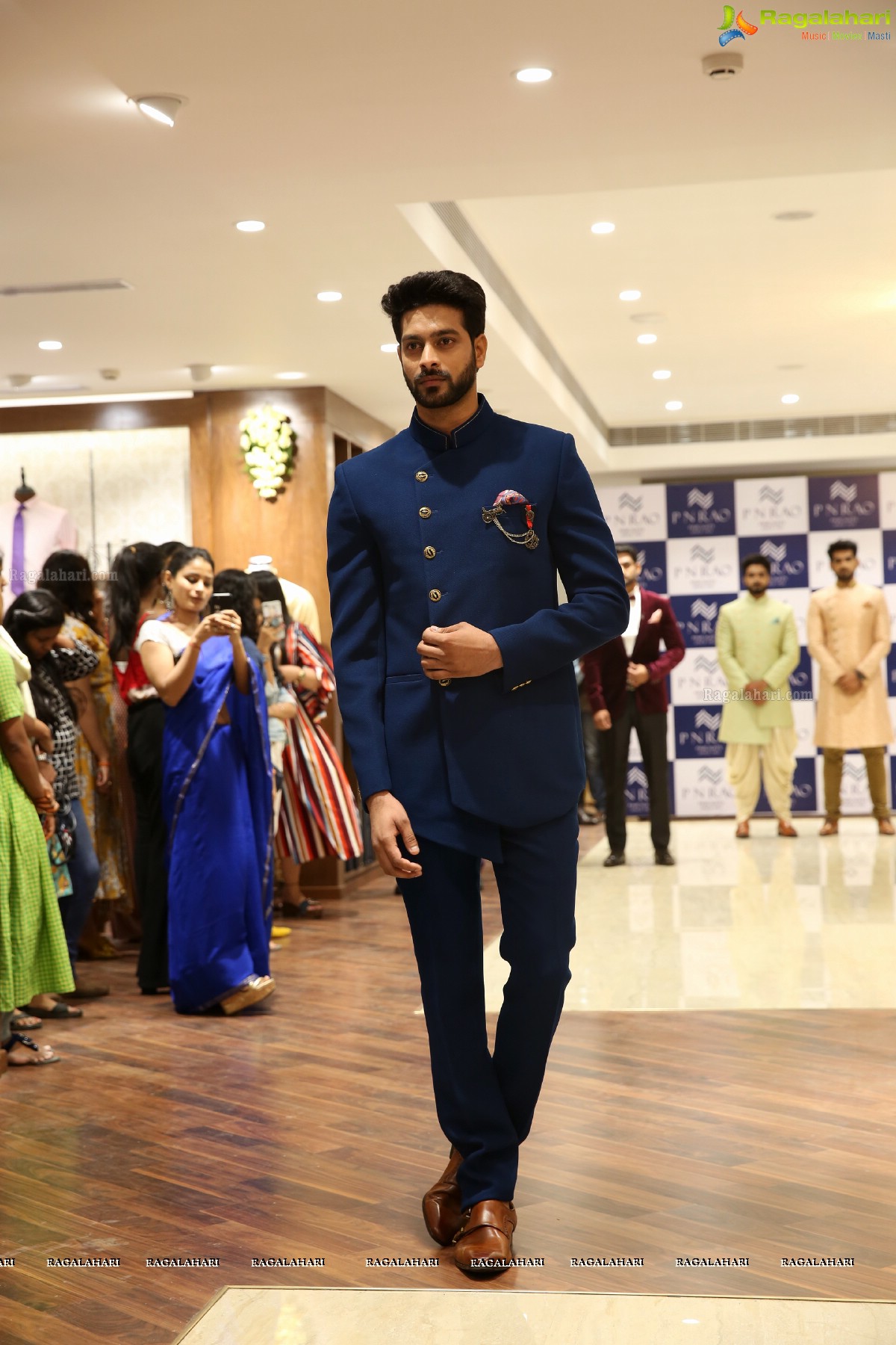 P N RAO Launches Its First Store In Hyderabad