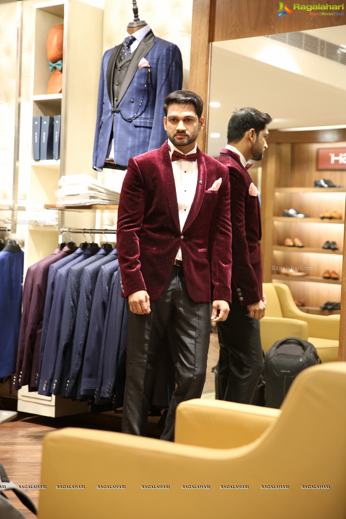 P N RAO Launches Its First Store In Hyderabad