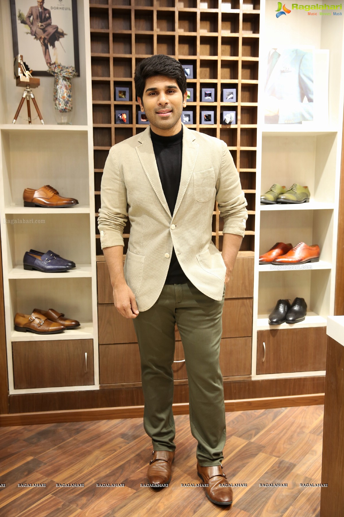 P N RAO Launches Its First Store In Hyderabad