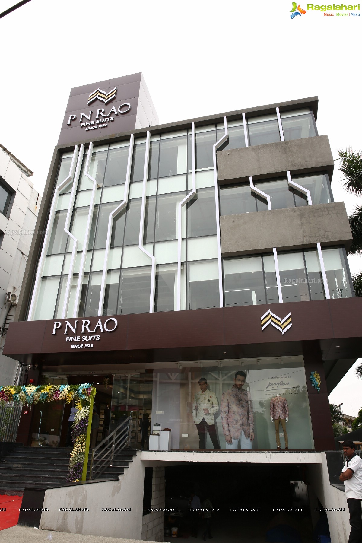 P N RAO Launches Its First Store In Hyderabad