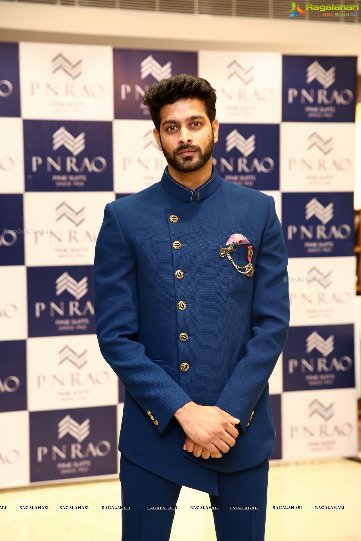 P N RAO Launches Its First Store In Hyderabad