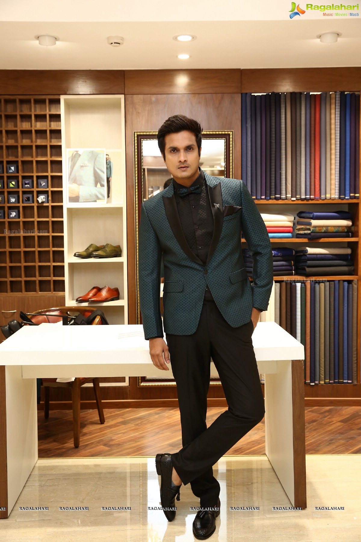 P N RAO Launches Its First Store In Hyderabad