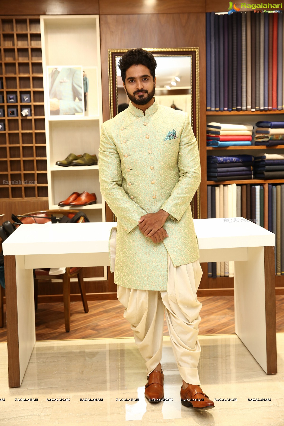 P N RAO Launches Its First Store In Hyderabad