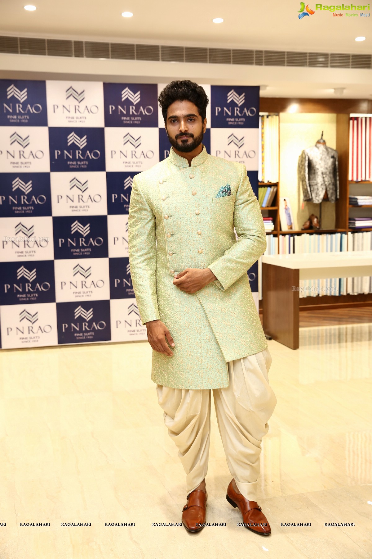 P N RAO Launches Its First Store In Hyderabad