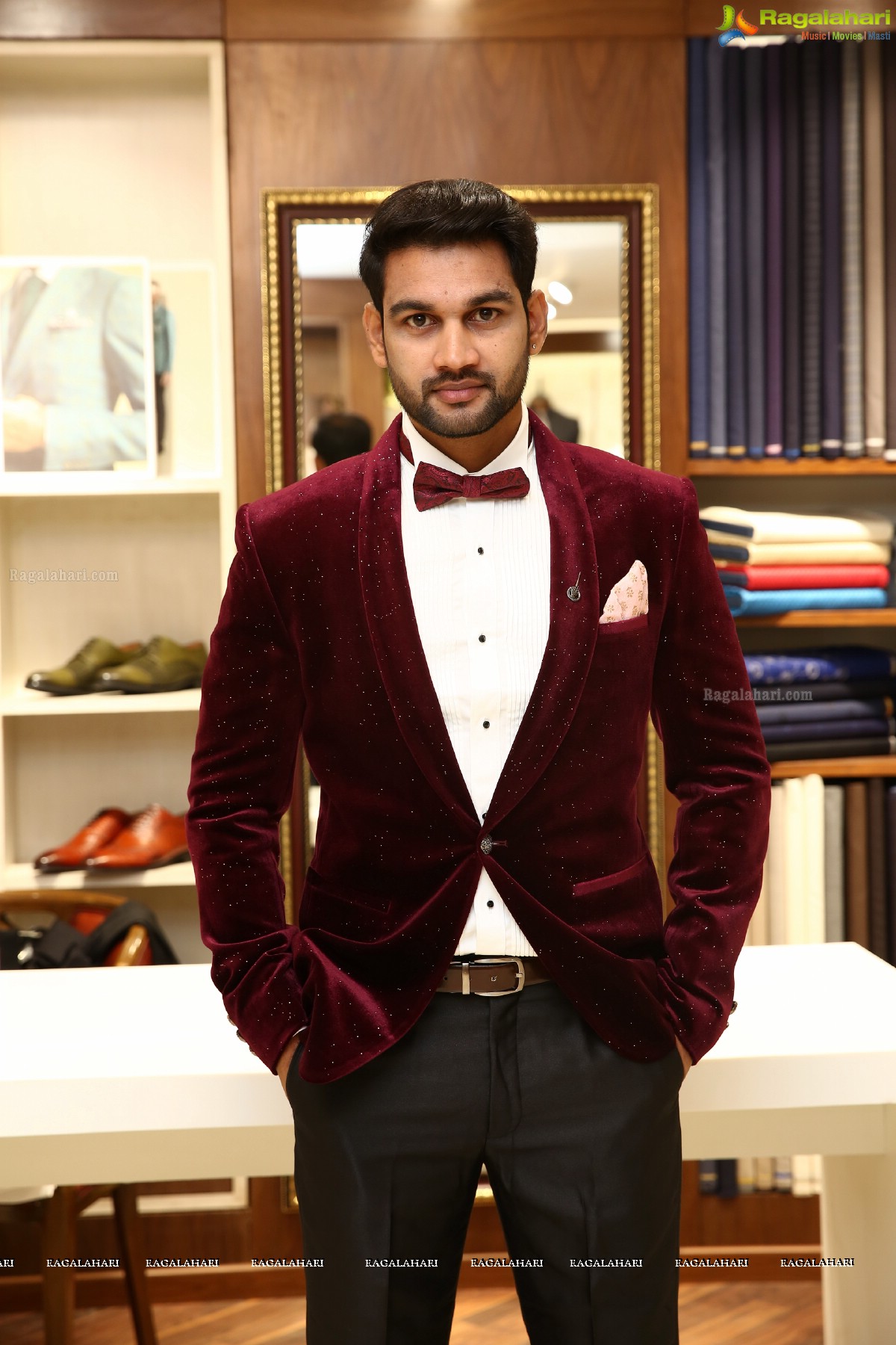 P N RAO Launches Its First Store In Hyderabad