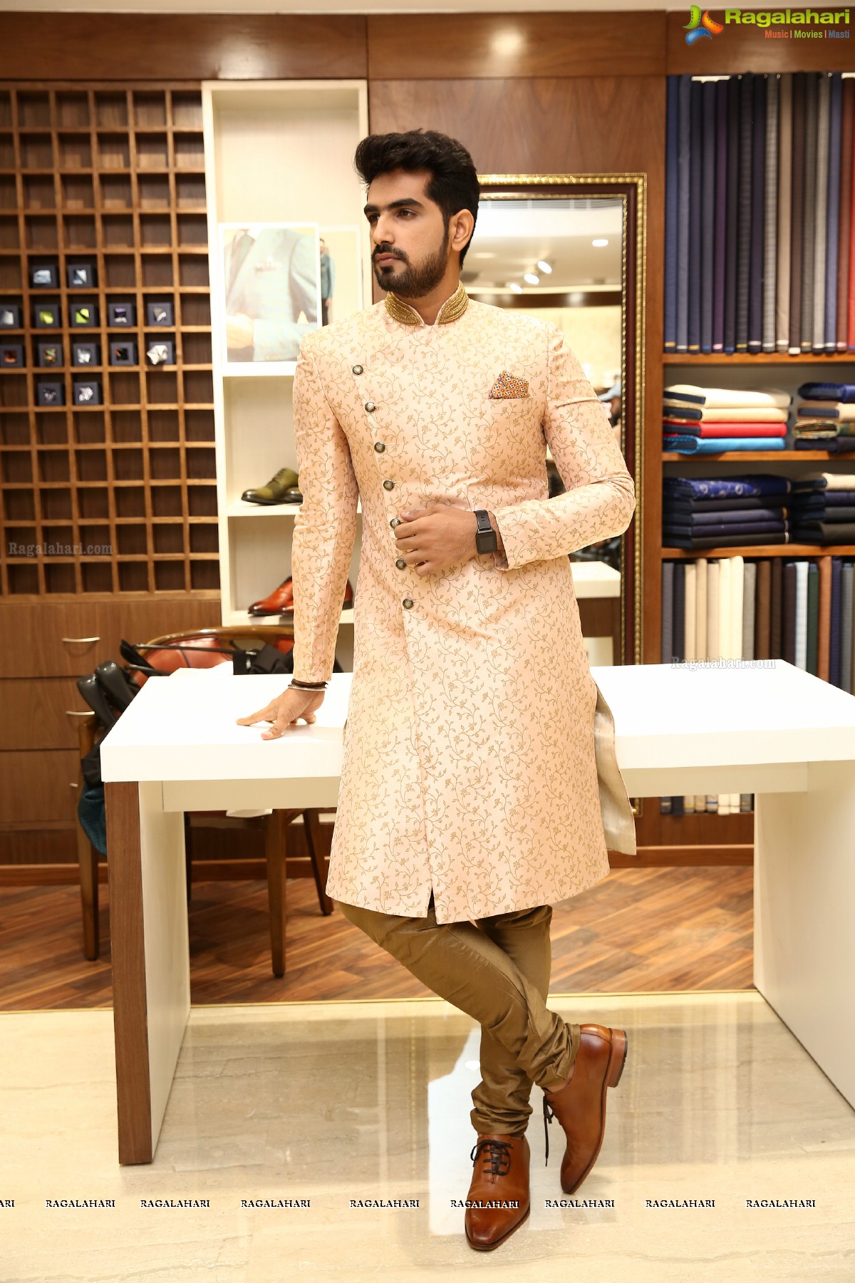 P N RAO Launches Its First Store In Hyderabad