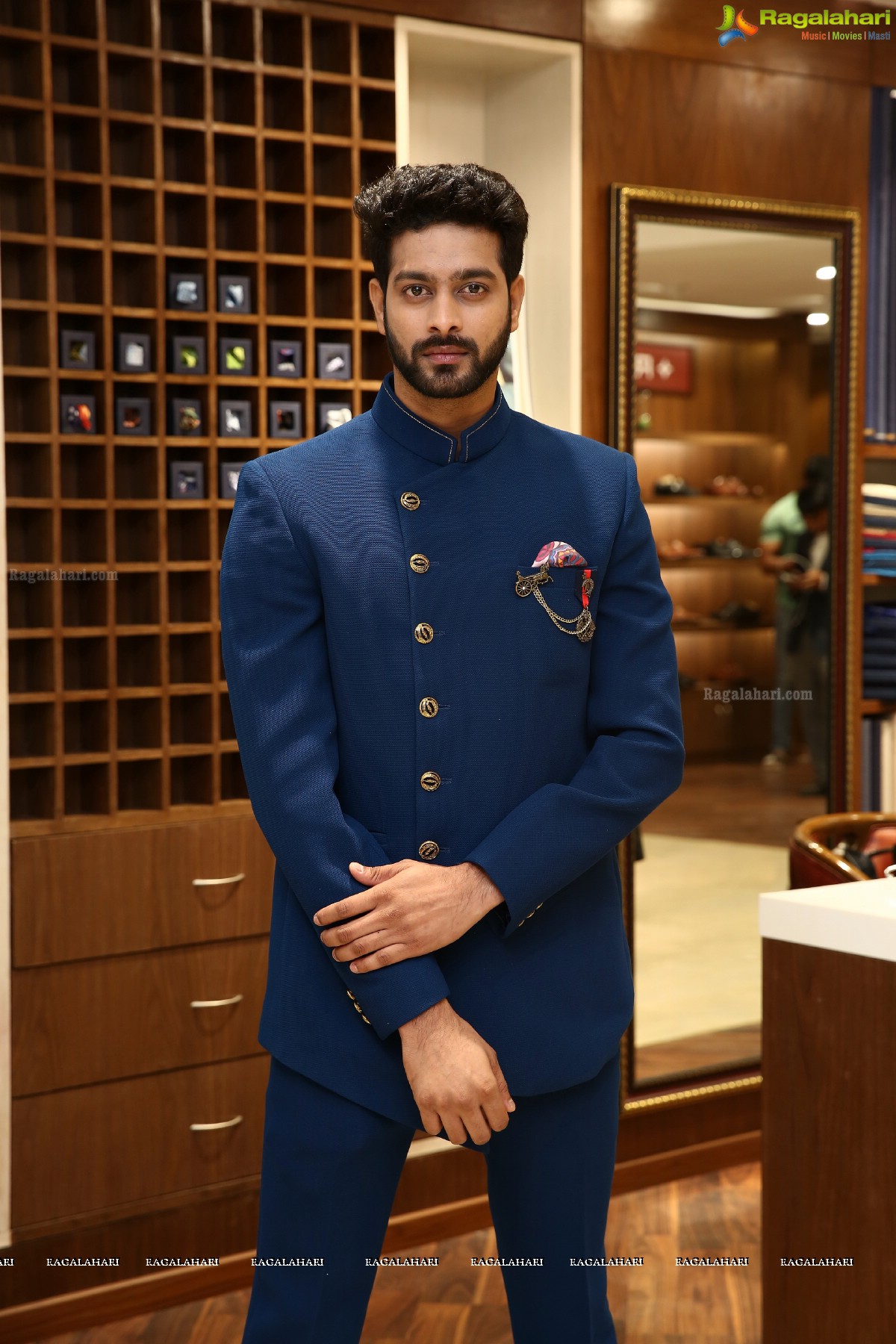 P N RAO Launches Its First Store In Hyderabad