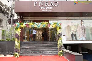 P N RAO Launches Its First Store In Hyderabad