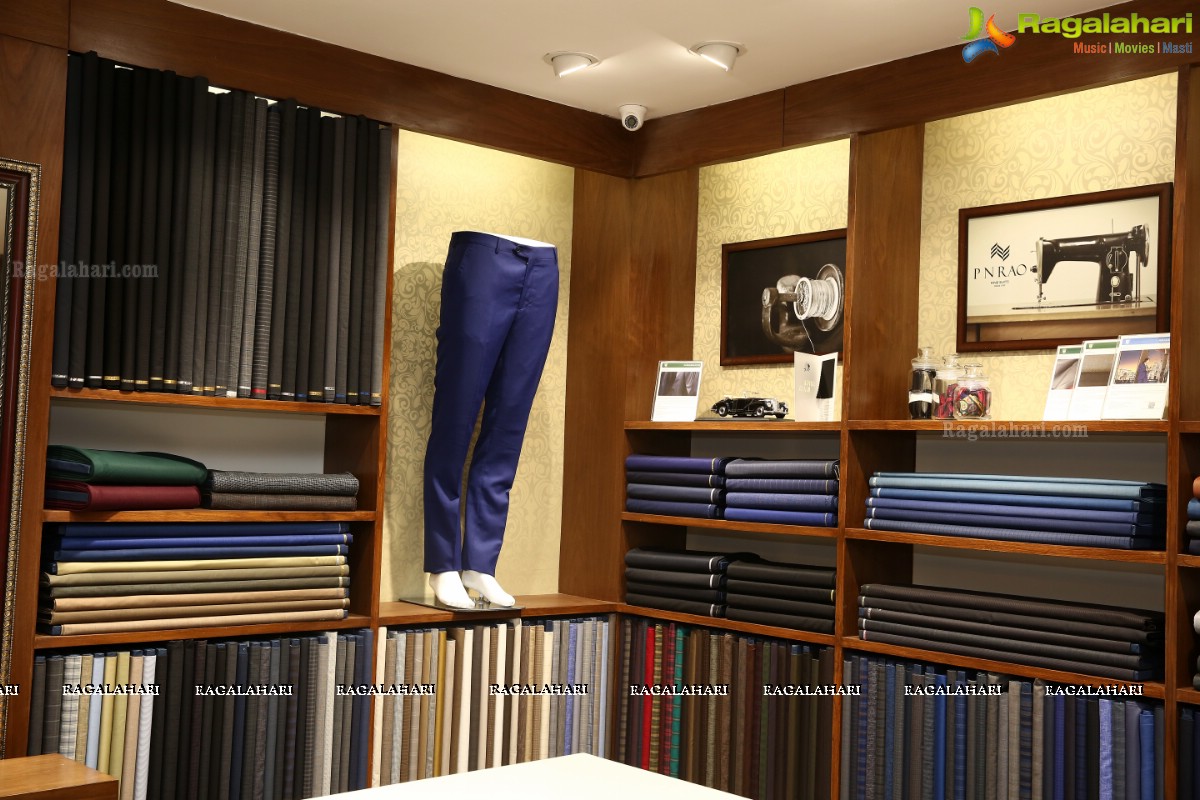 P N RAO Launches Its First Store In Hyderabad