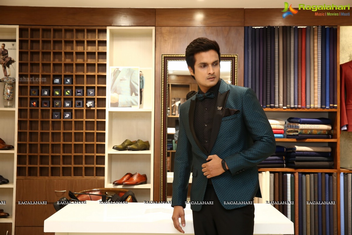 P N RAO Launches Its First Store In Hyderabad