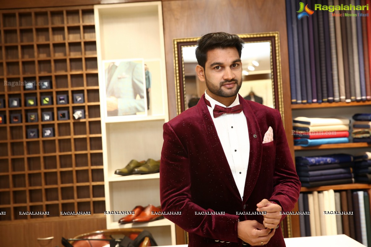 P N RAO Launches Its First Store In Hyderabad