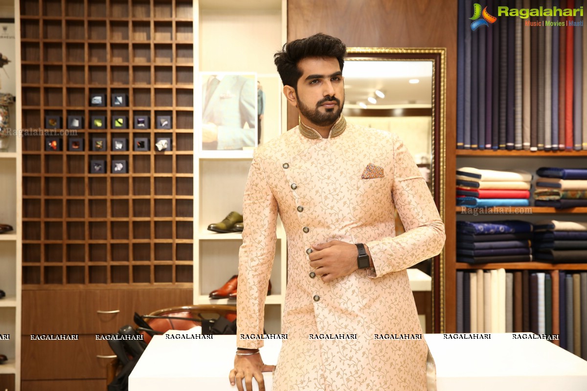 P N RAO Launches Its First Store In Hyderabad