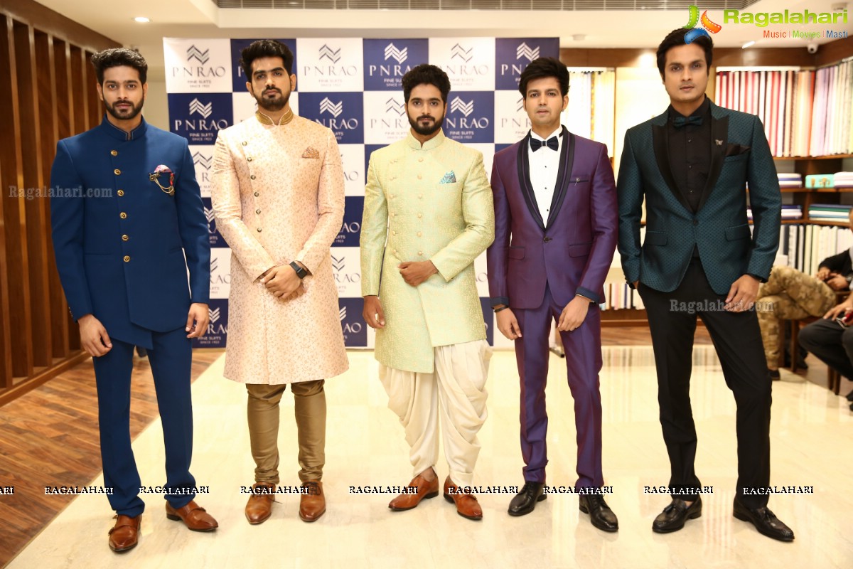 P N RAO Launches Its First Store In Hyderabad