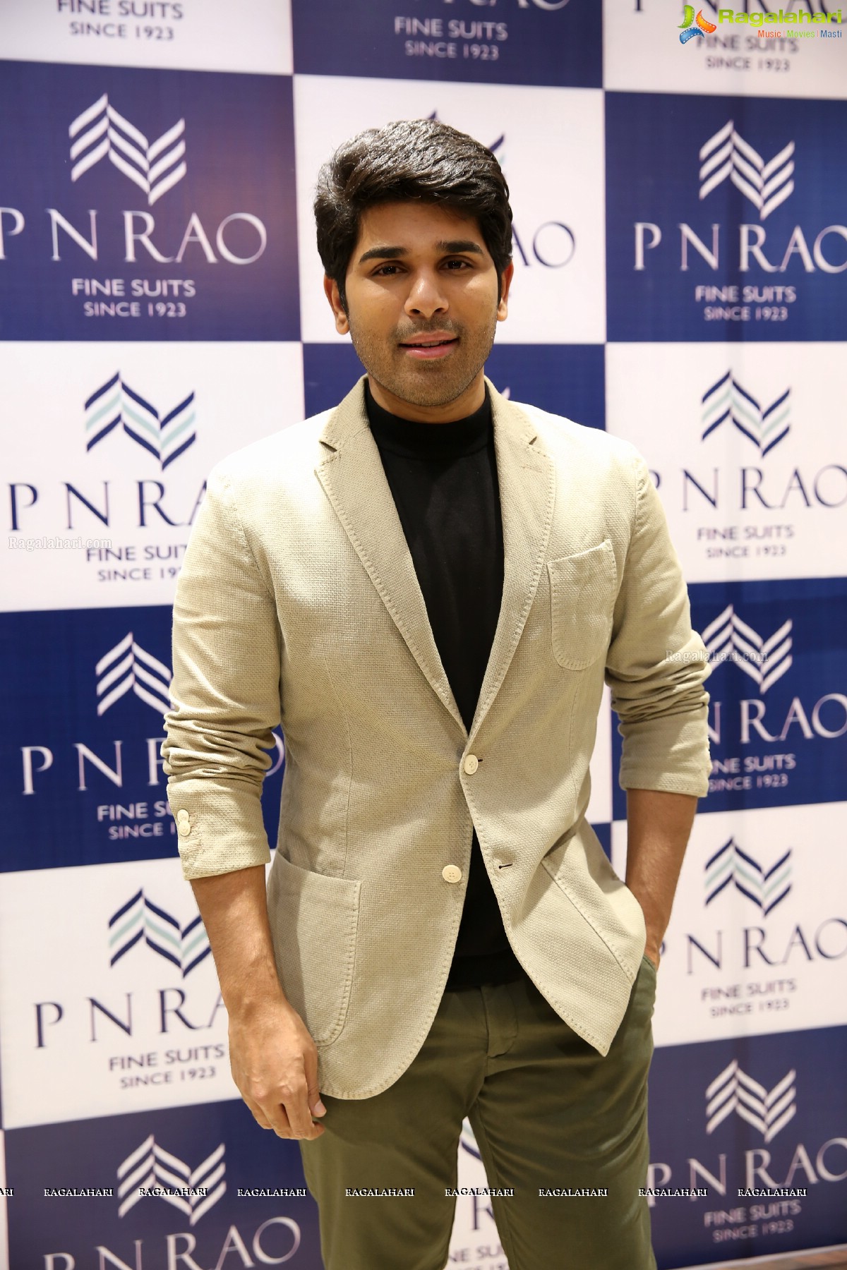 P N RAO Launches Its First Store In Hyderabad