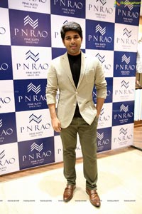 P N RAO Launches Its First Store In Hyderabad